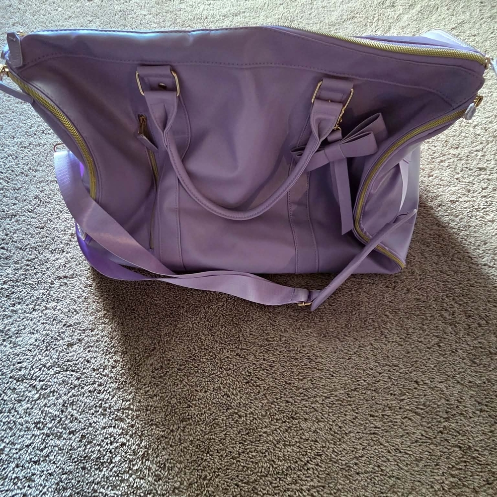 Travel Bag/Carry On Convertible High Capacity Travel Bag